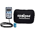 Apogee Instruments MQ-510 Full-Spectrum Quantum PAR Meter, for Underwater/Reef Tank Precision Light Measurement - All Light Sources Including LEDs