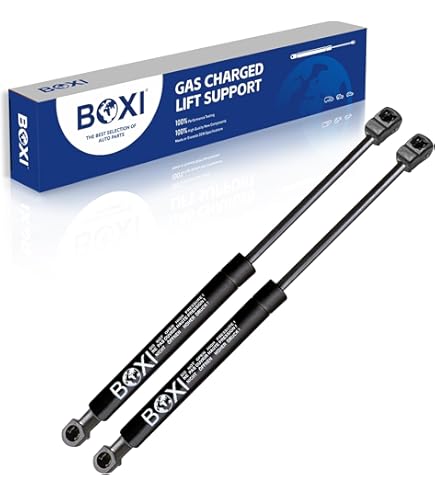 Amazon.com: BOXI 2pcs Front Hood Gas Struts Shocks Fit for BMW