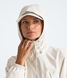 THE NORTH FACE Women's Antora Waterproof Jacket