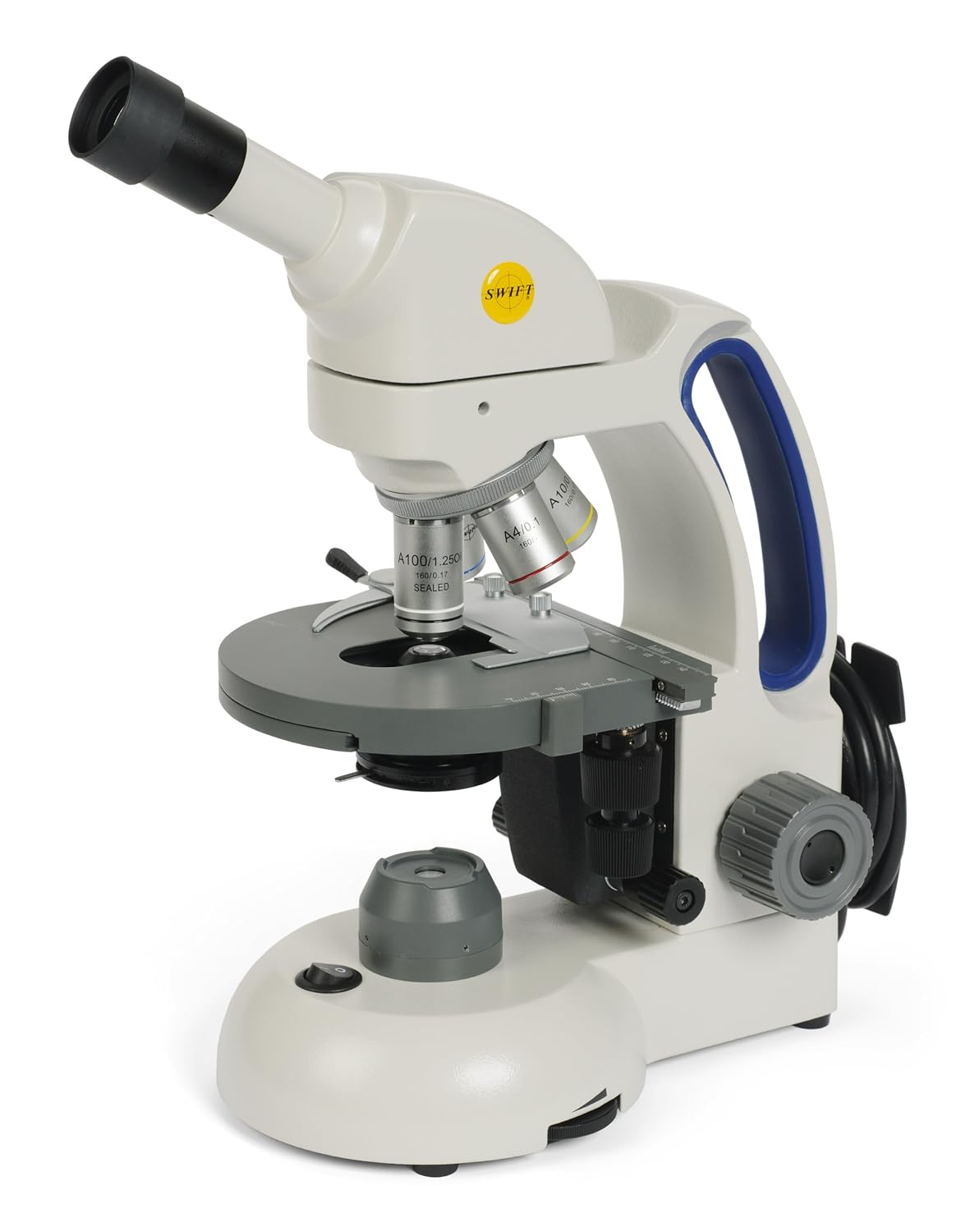 Compound Microscope Field Diaphragm Micropedia