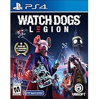 Watch Dogs Legion - PlayStation 4 Standard Edition