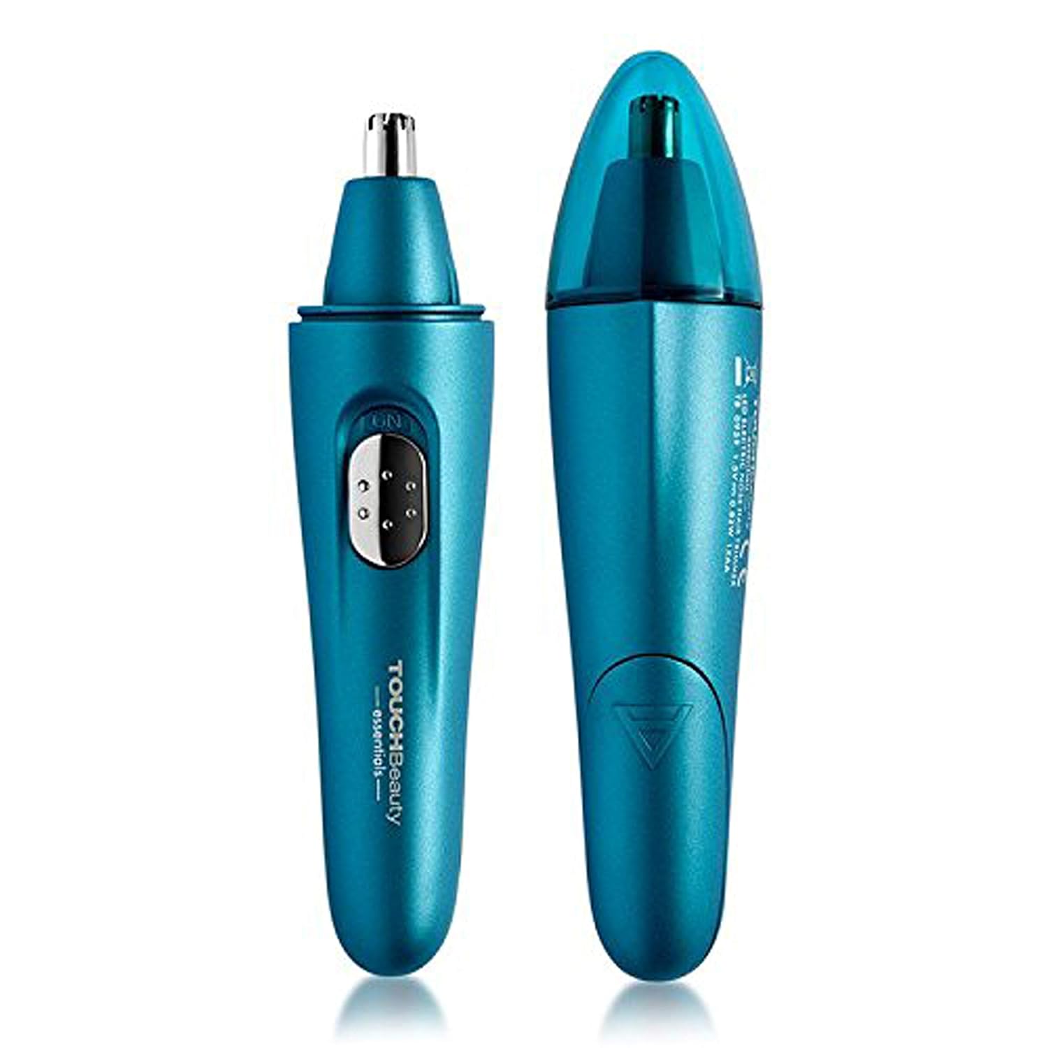 Touchbeauty Essentials Led Electric Nose Hair Trimmer Amazon In