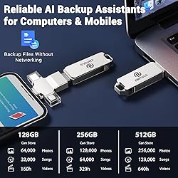 Photo Stick 256GB-4-in-1-Photo-Backup-Saver-Stick