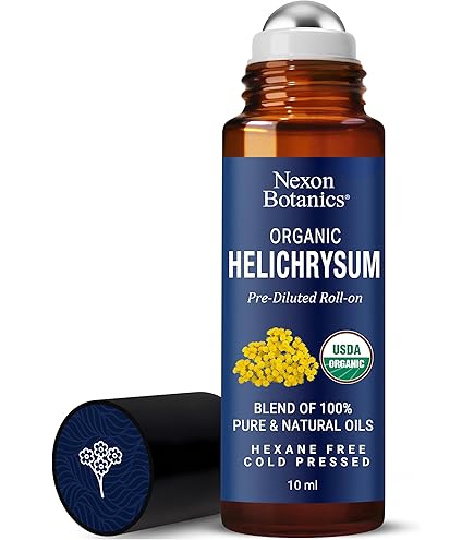 Amazon.com: doTERRA - Helichrysum Essential Oil - 5 mL : Health