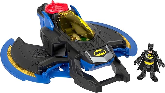imaginext 2 in 1 batwing