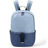 PACEARM Small Backpack 20L Kids School Backpack, Basic Simple Casual Daypack