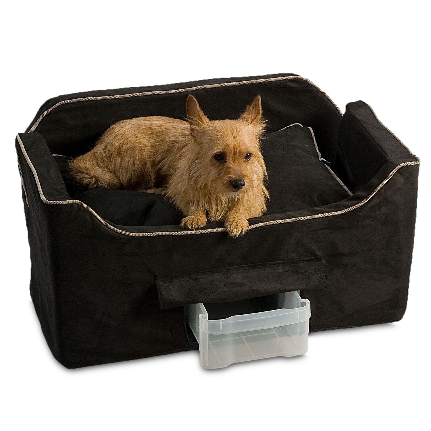 Best dog booster seat/snoozer lookout 2