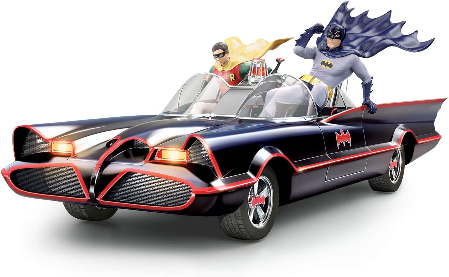 classic tv series batmobile