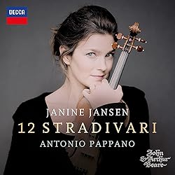12 Stradivari