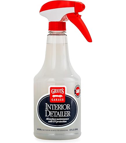 Amazon.com: Griot's Garage Speed Shine for Car Detailing, Quick