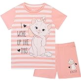 Disney Girls' Pajamas Aristocats