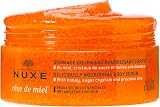 Nuxe Rêve de Miel Nourishing Body Scrub 175ml Honey Botanical Oils Dry view 1