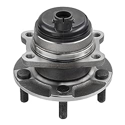 Stirling P512169PR_3Y01R - Pair 2 Rear Wheel