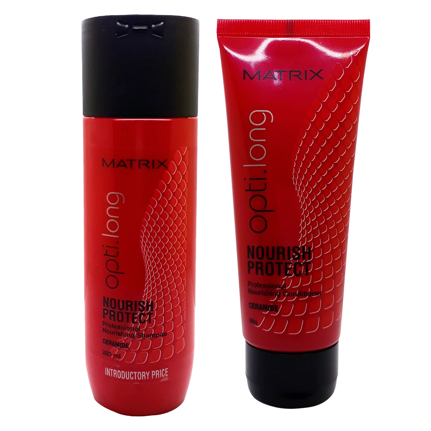 Buy Matrix By Fbb Opti Long Nourish Protect Shampoo 200ml
