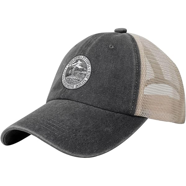 QIKLMMA Monkey Eyeglasses Baseball Cap for Men Women Adjustable