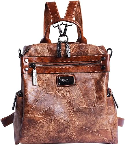 Mini Backpack Purse for Women - AB 