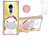 jioeuinly Schok Freedom Turbo XL Case Compatible