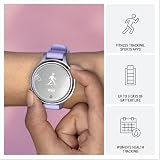 Garmin Lily 2 Active 38mm GPS Smartwatch Purple Jasmine – 9 Day Battery view 3