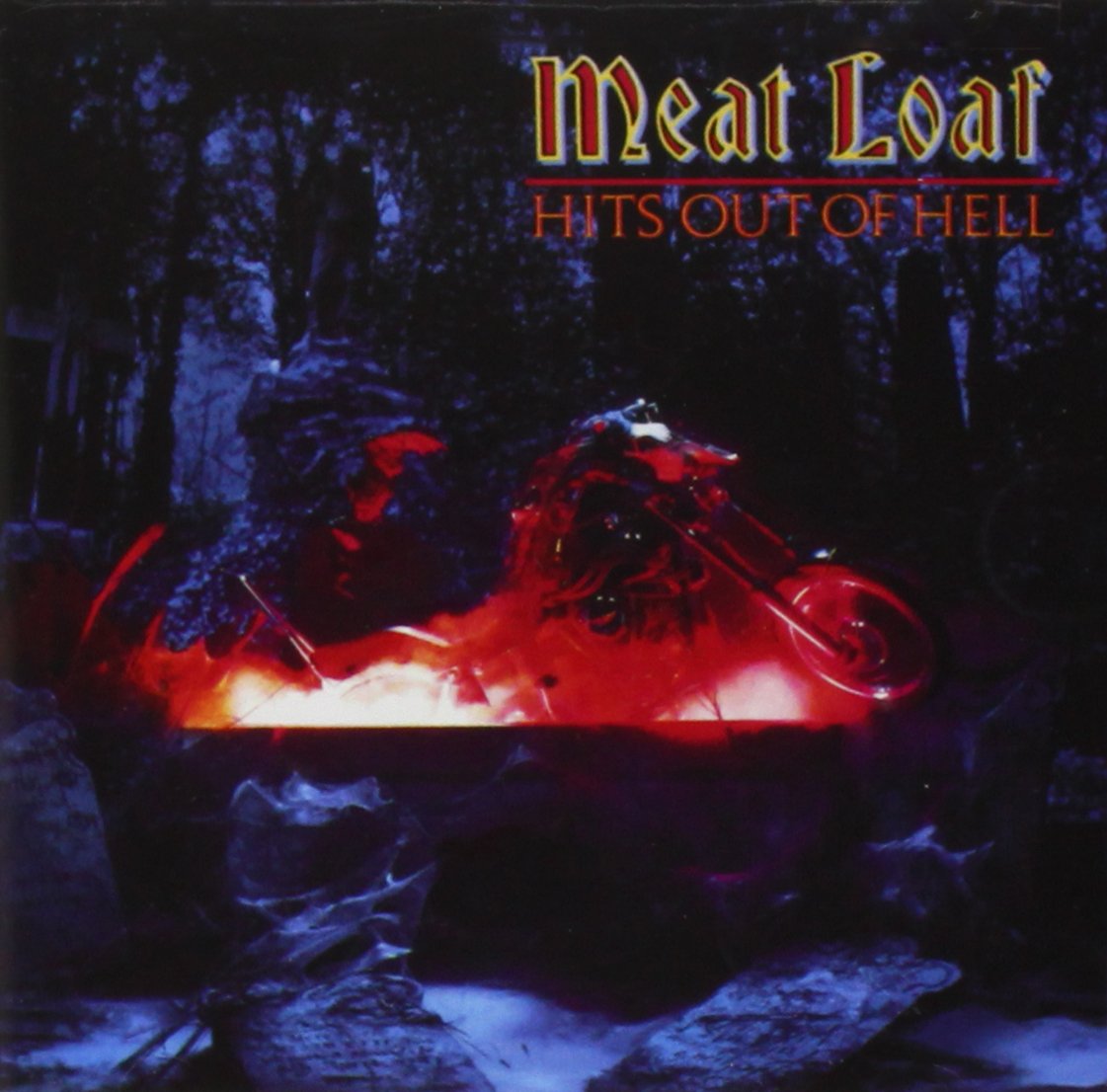 Meat Loaf Hits Out Of Hell Music