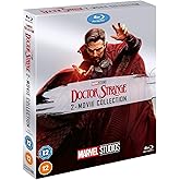Doctor Strange: 2-Movie Collection [Blu-ray]