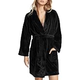 Victoria's Secret Short Cozy Robe, Robes for Women (XS-XXL)