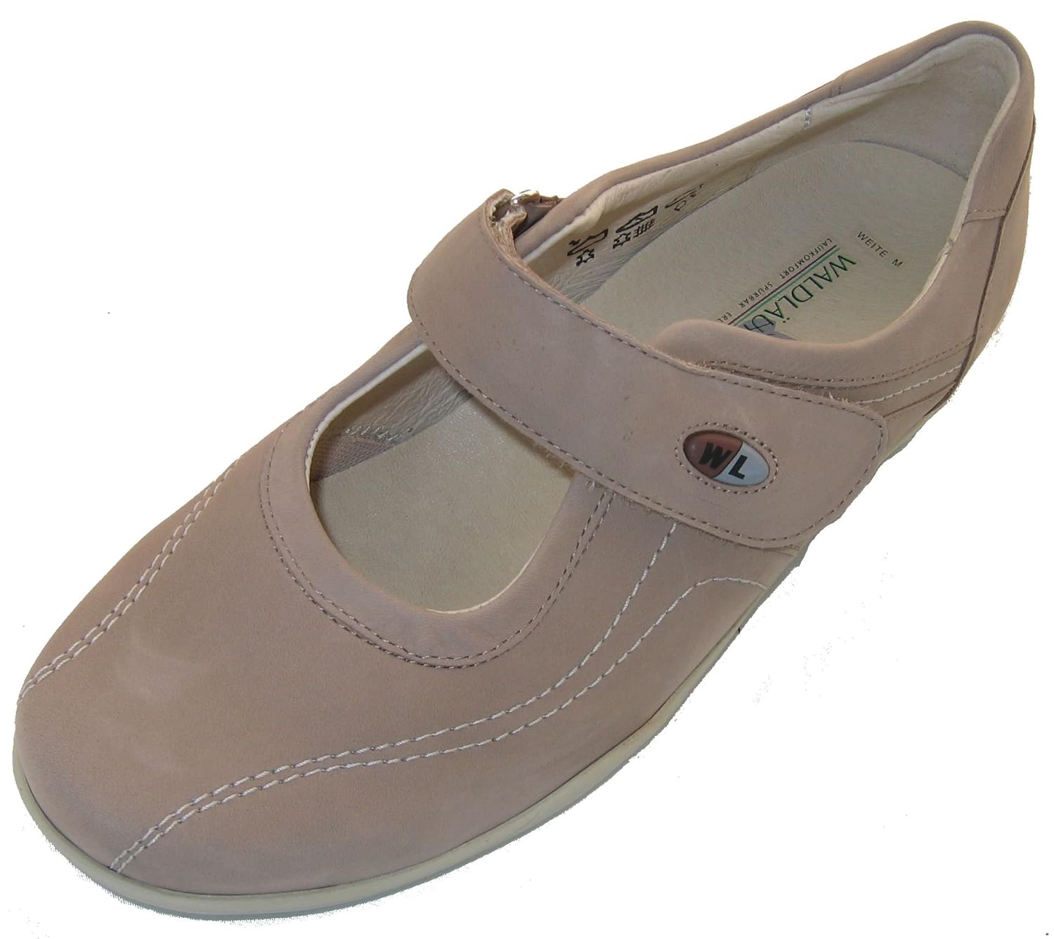 chaussures femme largeur k