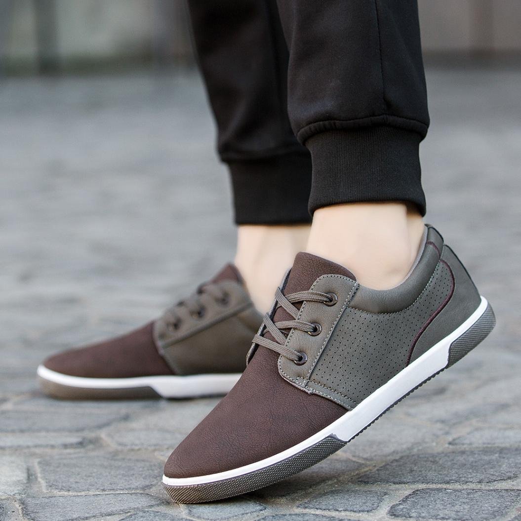 flat shoes men