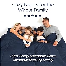Full Size 4 Piece Sheet Set - Comfy Breathable