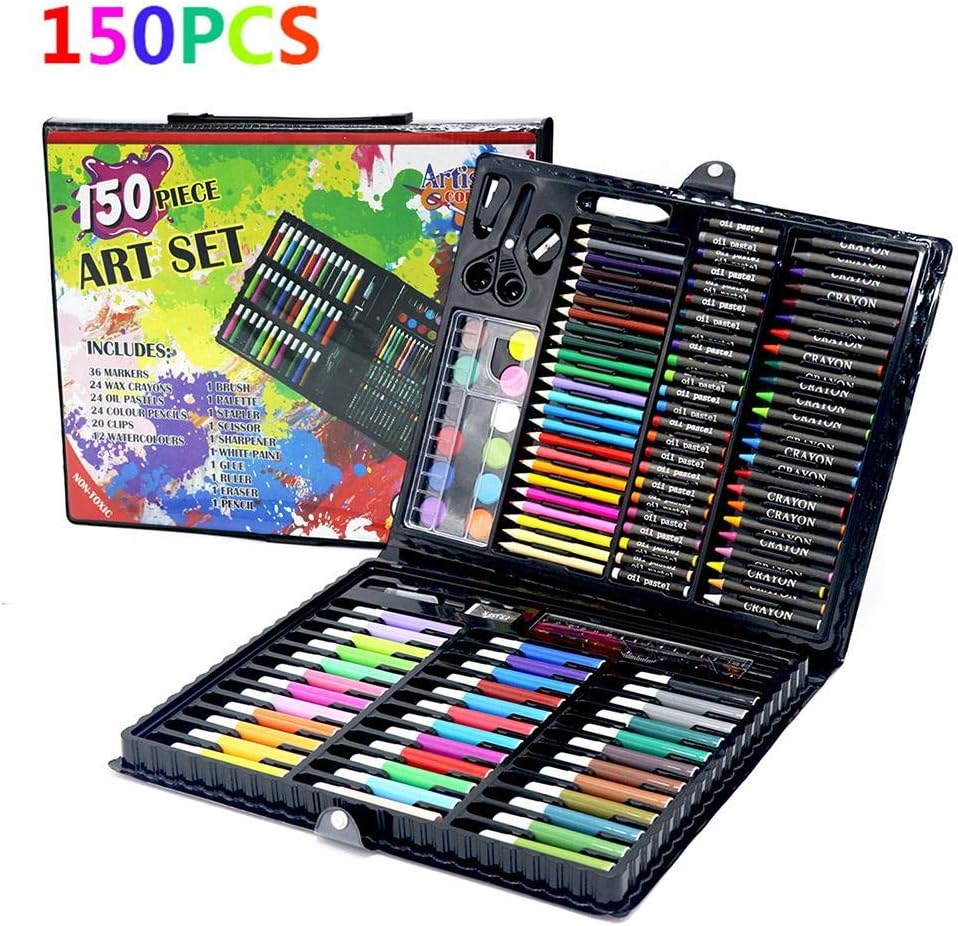 PPING brush pens watercolour pens brush markers metallic marker pens art pens colouring pens for adults pack watercolour pen brush tip pens