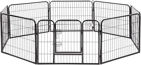 heavy duty indoor dog gate
