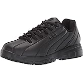 Fila Mens Memory Niteshift Slip Resistant Work Shoe