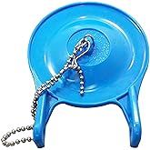 Hibbent Large 3-Inch Toilet Flapper Replacement Compatible with Gerber 99-788, Water Conserving Toilet Flappers for 3 Inch Fl