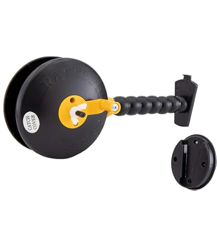 amazon ice fish rattle reels Amazon.com : Rapala Smart Hub Rattle Reel, Ice Fishing Accessory for Smart  Hub System, Winter Fishing Gear : Sports & Outdoors