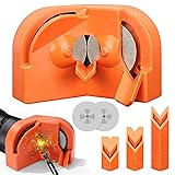 Drill Bit Sharpener, Drill Bit Sharpener for All