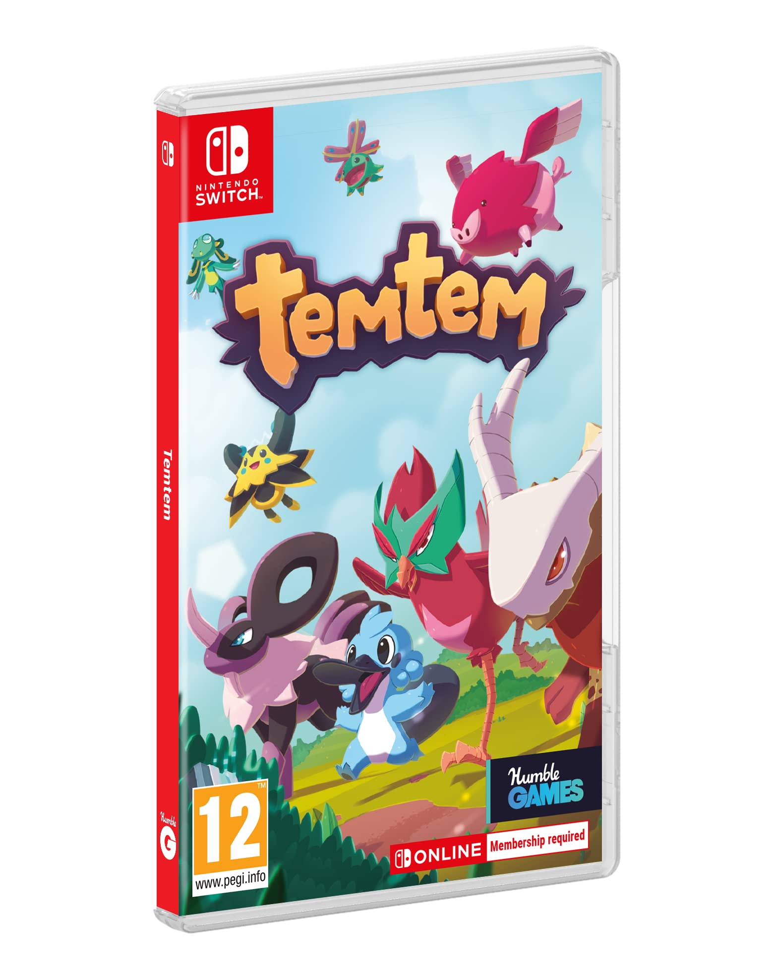 Temtem (Switch)