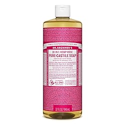 Dr. Bronner's - Pure-Castile Liquid Soap