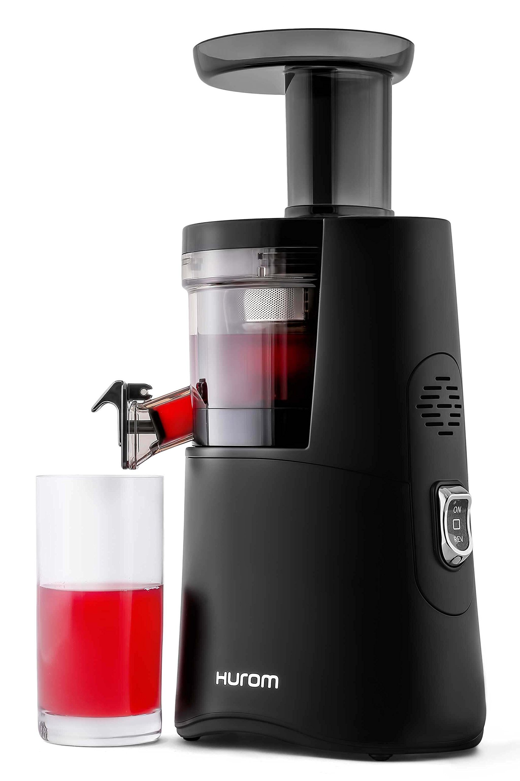 Galleon Hurom HAA Slow Juicer, Matte Black