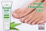 Miracle Toenail Soft Cream 60% UltraAloe 28.3g Temporary Nail Softening view 3