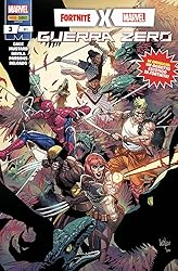 Guerra zero. Fortnite x Marvel