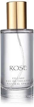 Village Rose femme / woman Eau de Toilette, 50 ml