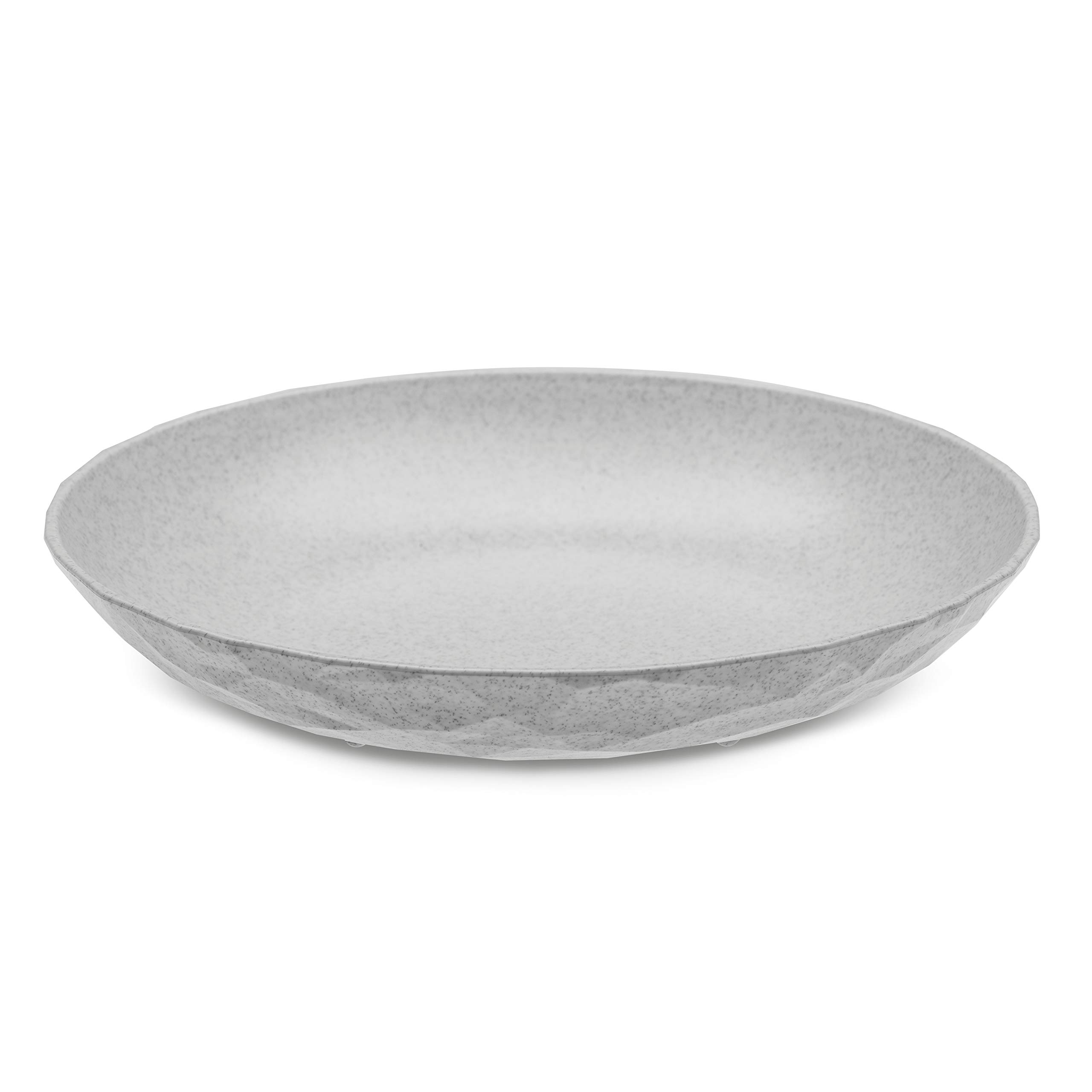 Soup Plate Club M, Organic Grey