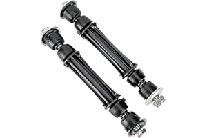 CHXWJZH K700432 2PCS Front Stabilizer Sway Bar End Links for 07-16 Chevy Silverado 1500 Avalanche 07-16 Tahoe 07-16 Yukon/Cadillac Suburban/GMC Escalade K700538