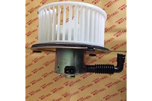 MOTTROL EX120-2 EX120-3 Blower Motor Fits for Hitachi Excavator