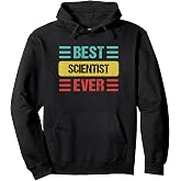 Scientist Pullover Hoodie