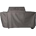 Traeger Grills BAC776 Full-Length All Weather Grill Cover Accessory - Woodridge Pro and Woodridge Elite