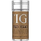 Bed Head by TIGI Hair Wax Stick – Professional Hair Styling Wax for High-Definition Texture & All-Day, Humidity-Resistant Hold, 2.57 oz