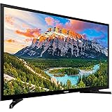 SAMSUNG 32-inch Class LED Smart FHD TV 1080P (UN32N5300AFXZA, 2018 Model), Black