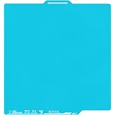 Sovol 3D Printer Upgraded Flexible Cold Build Plate Double Sided, 257x257mm | Low-temperature Steel Platform with QR Code for Bambu-Lab P1S/P1P/P2S/X1C/X1E/X2D/A1 3D Printers