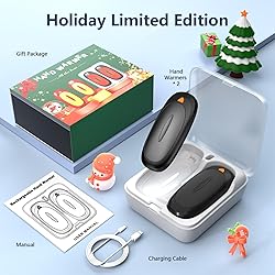 3-in-1 Electric Hand Warmers Rechargeable 2