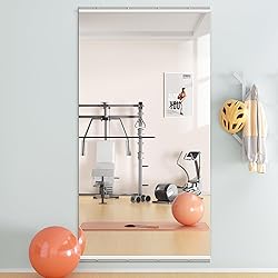 Hasipu Home Gym Mirror 71"x32"-1 PC Large Full Body